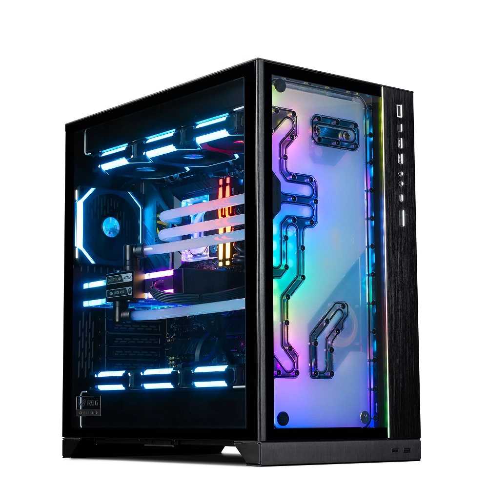 Игровой компьютер (i5-11400F, RTX 2060, 16 ГБ)